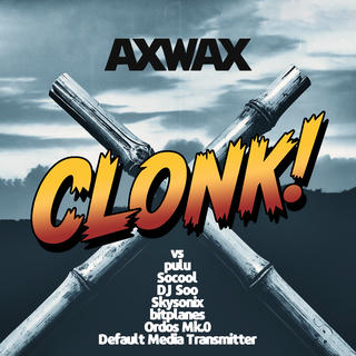 Album artwork for CLONK!
